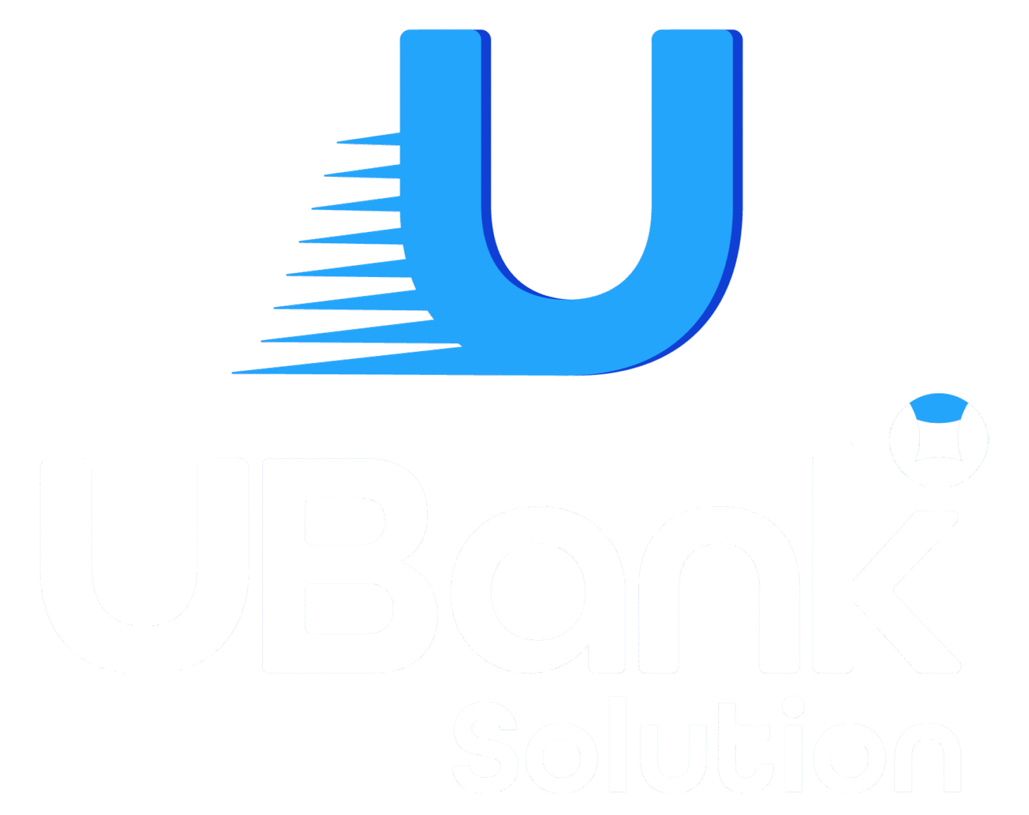 UBank Solution, logo 1
