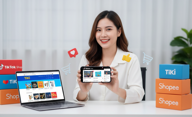 vay vốn cho tiểu thương online