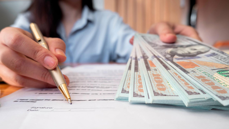 Ubank Solution, giải pháp vay