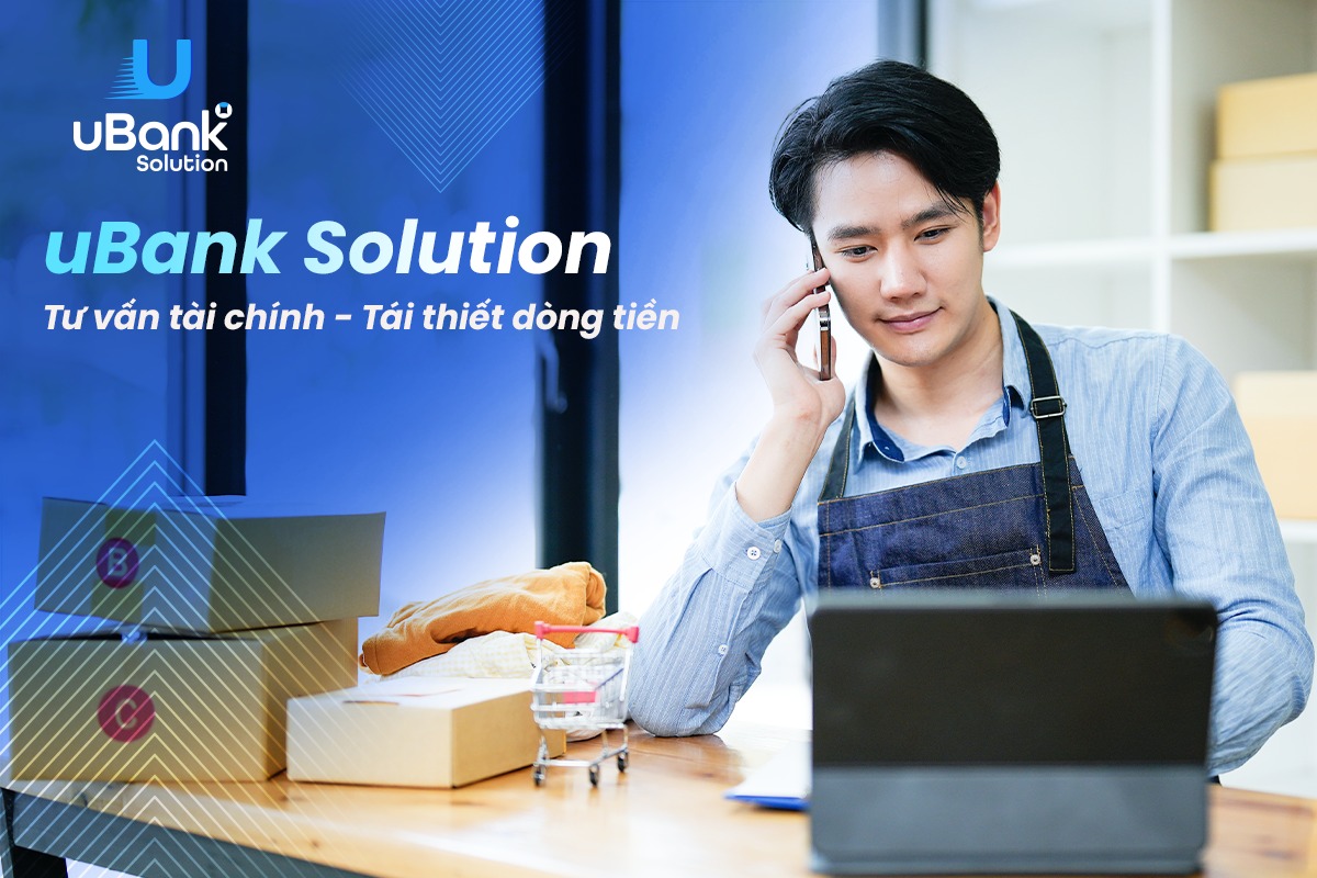 Ubank Solution, giải pháp vay
