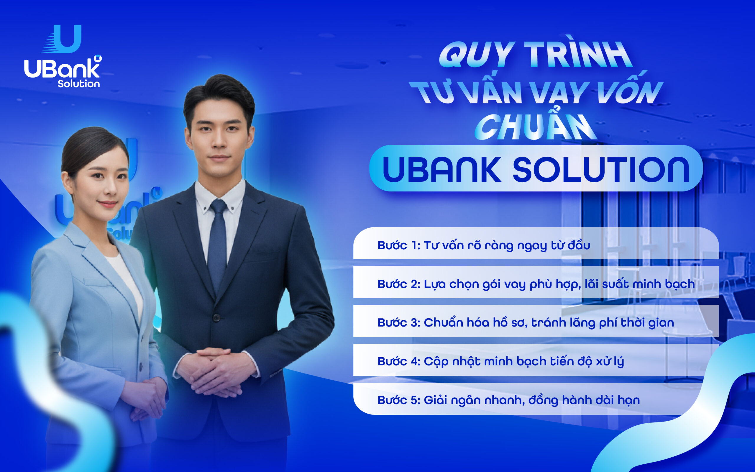 Ubank - Solution
