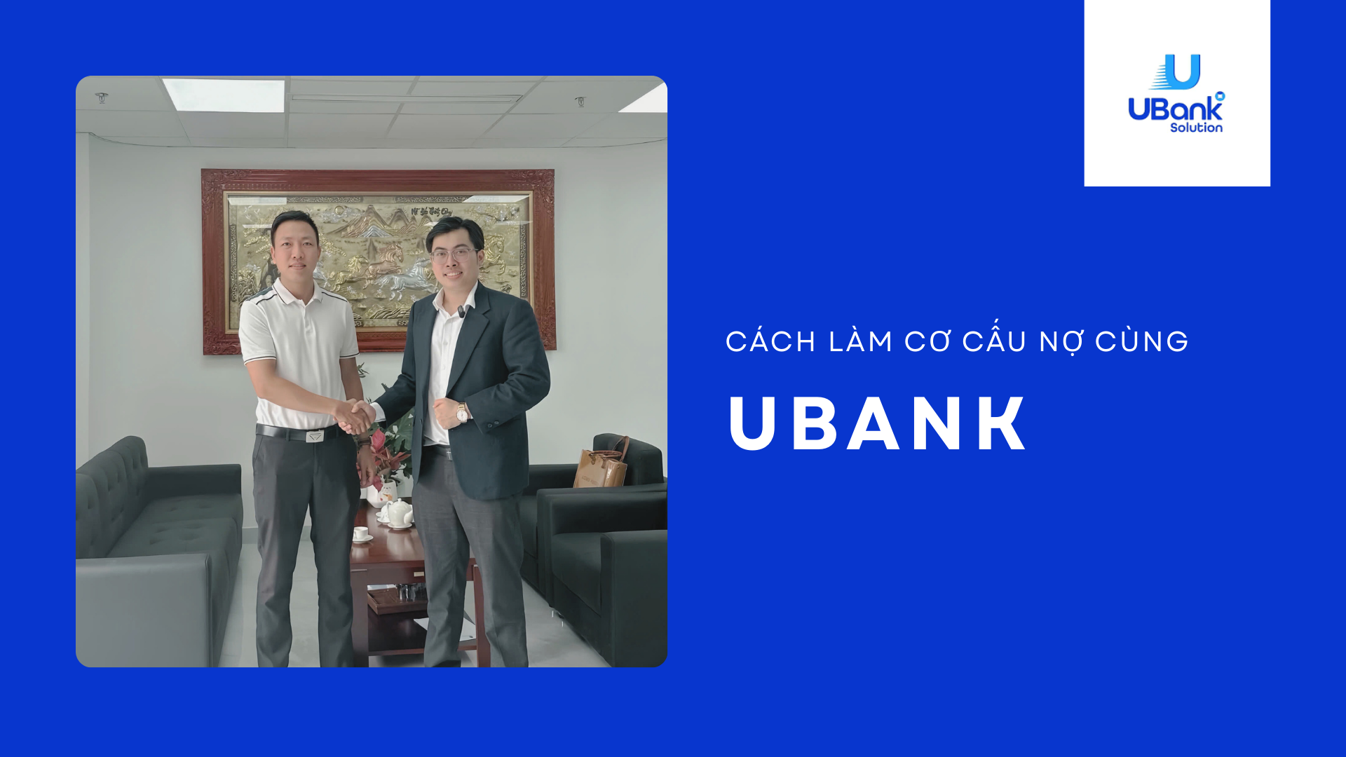 Ubank Solution