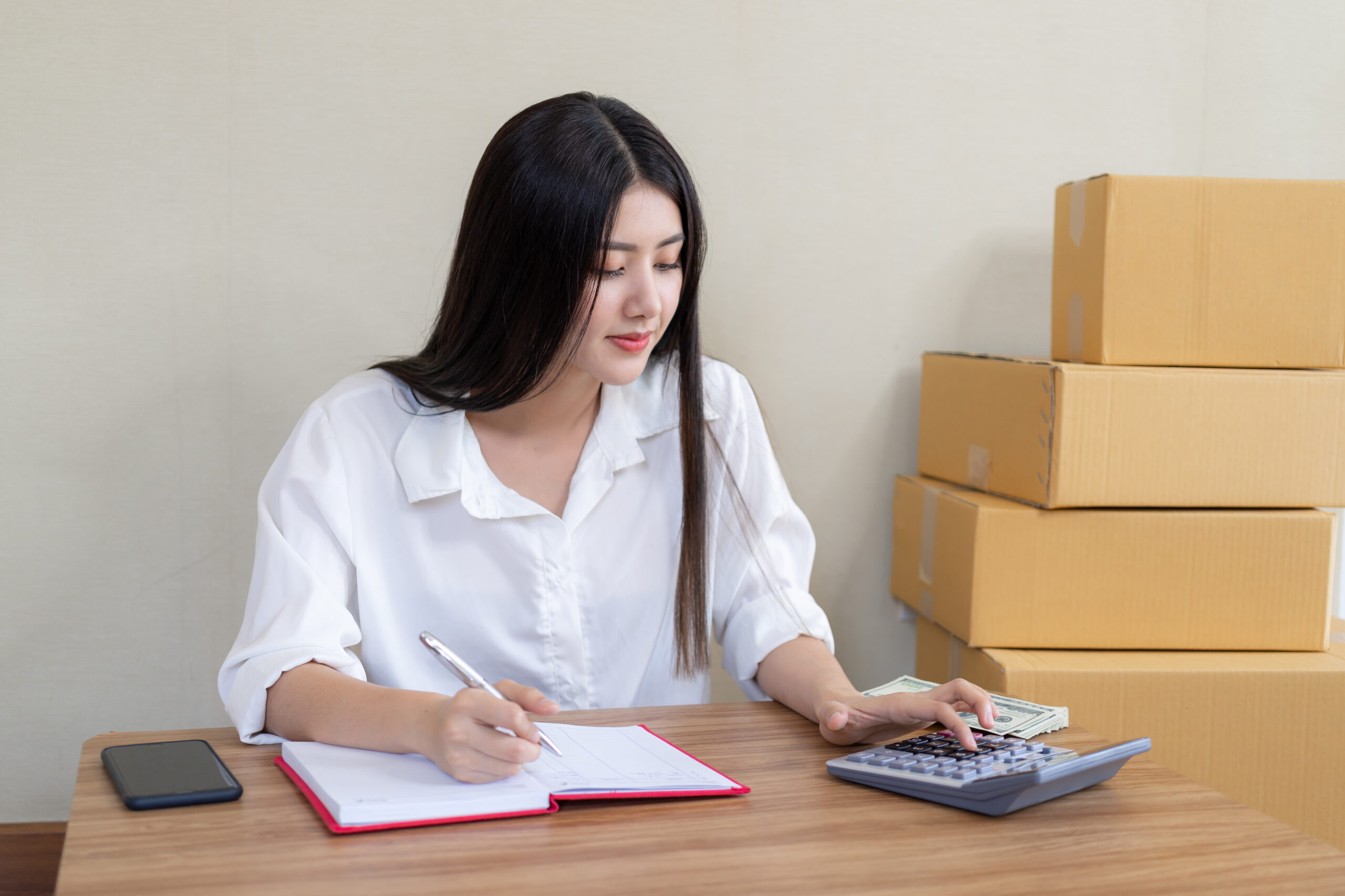 Minh họa khái niệm đòn bẩy tài chính – sử dụng vốn vay để đầu tư tài sản nhằm gia tăng lợi nhuận, thể hiện cơ hội tăng trưởng và rủi ro tiềm ẩn trong quản lý tài chính doanh nghiệp.
