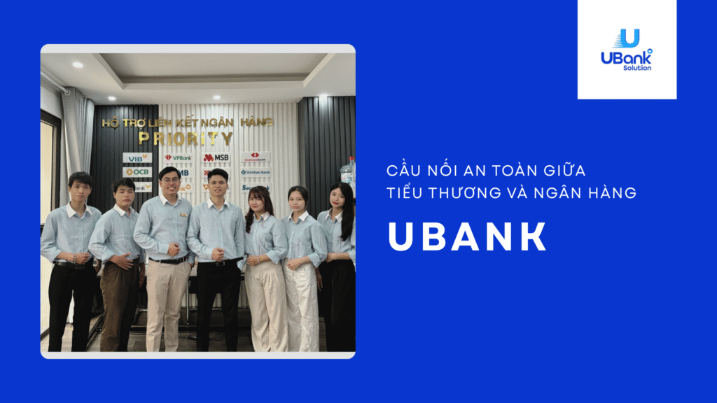 ubank - solution